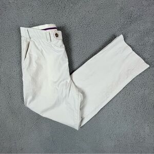 HILTL MENS CHINO PANTS LIGHT TAN SIZE 36
